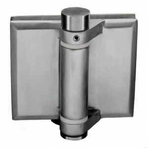 2205 stainless steel spring door hinge kit for glass railing gates