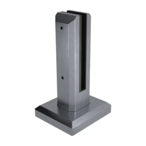 Spigot 8 inch — 2205 stainless steel glass railing spigot